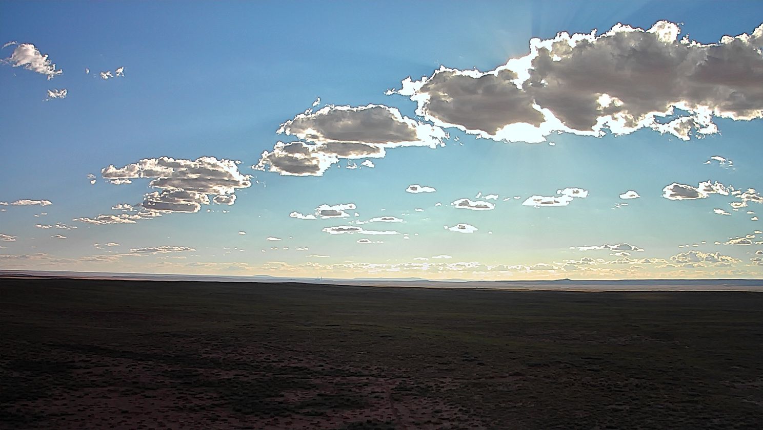 1.30 acres in Navajo County, AZ — APN 105-59-131