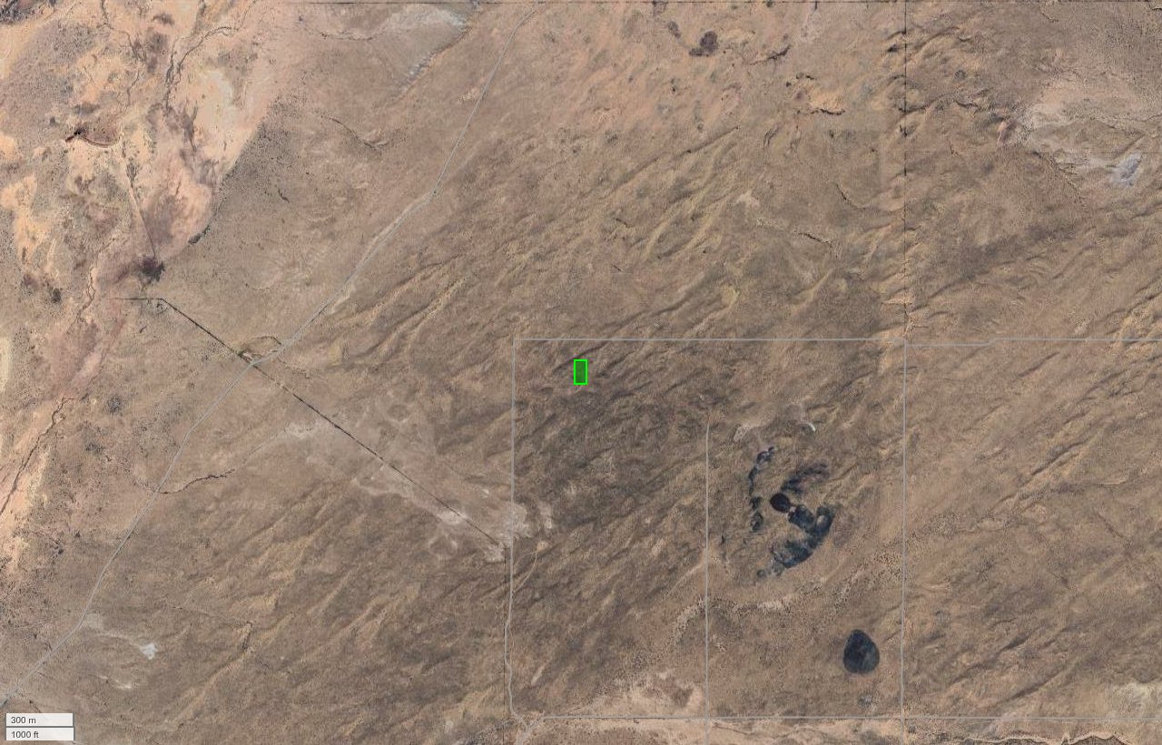 1.30 acres in Navajo County, AZ — APN 105-59-131