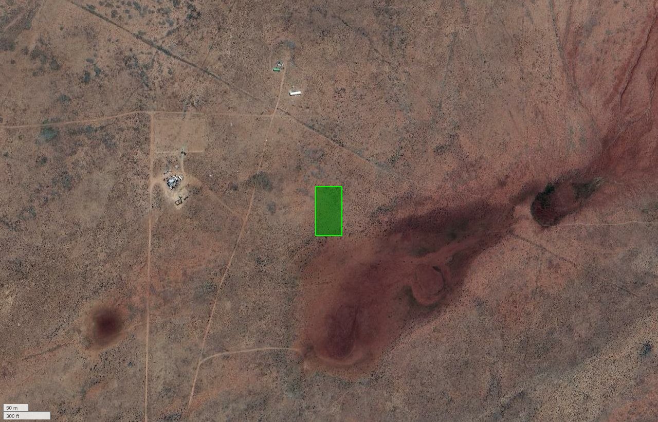 1.14 acres in Navajo County, AZ — APN 106-02-258