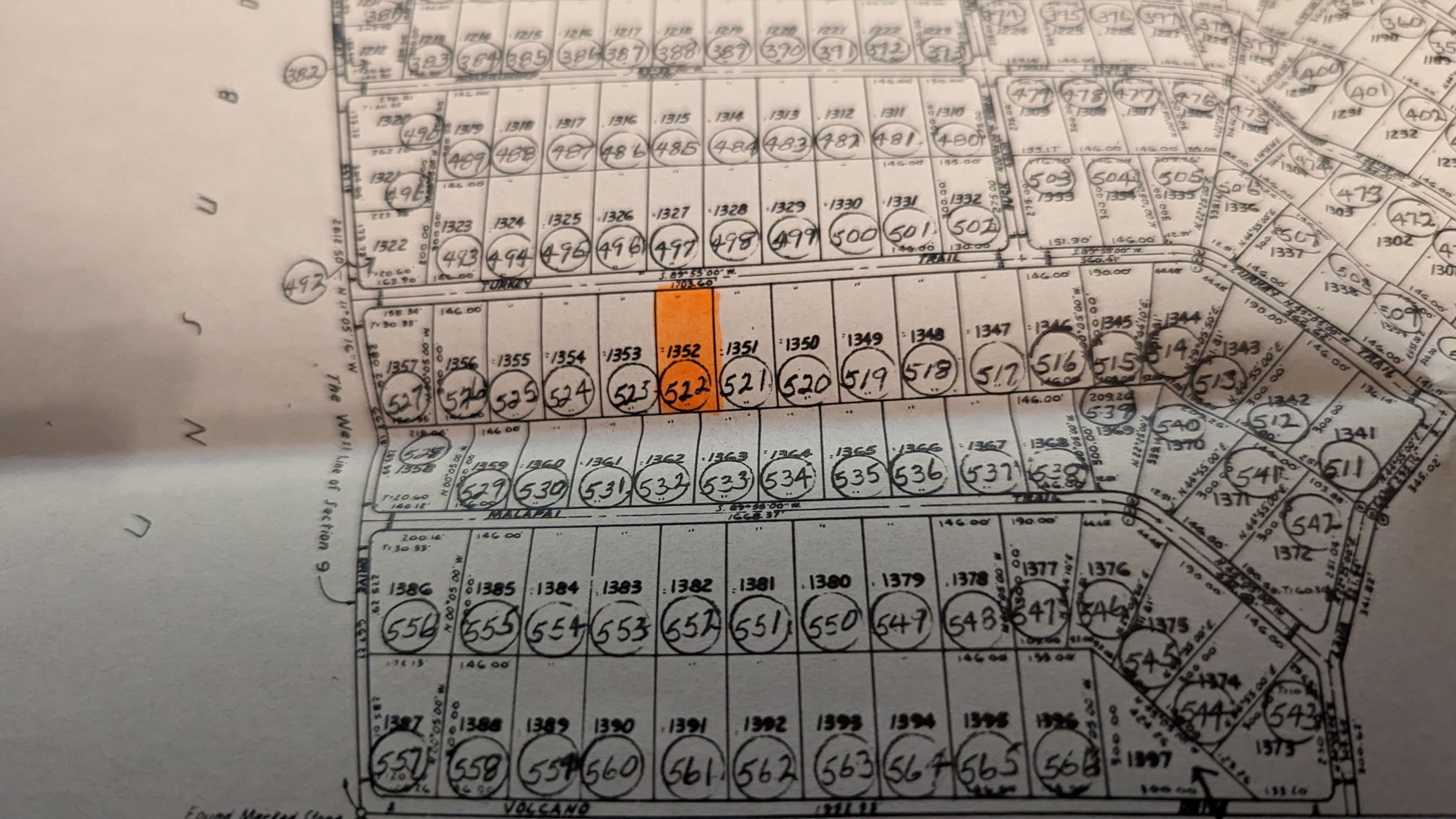 1.00 acres in Apache County, AZ — APN 107-33-522