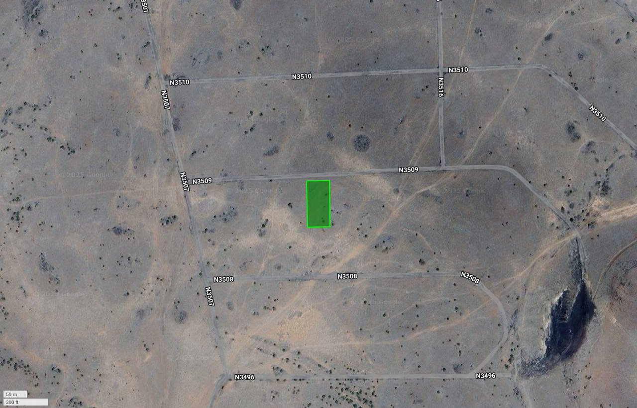 1.00 acres in Apache County, AZ — APN 107-33-522