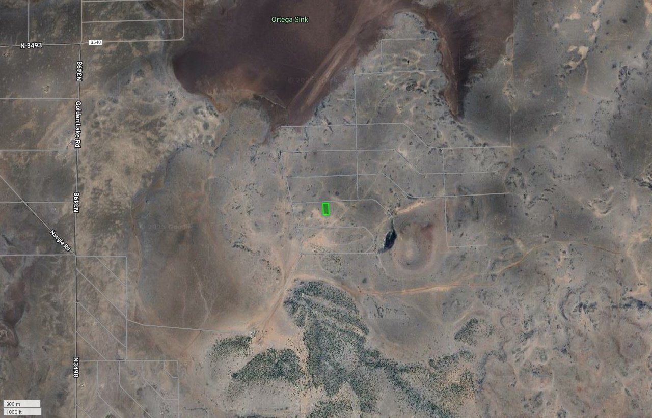 1.00 acres in Apache County, AZ — APN 107-33-522