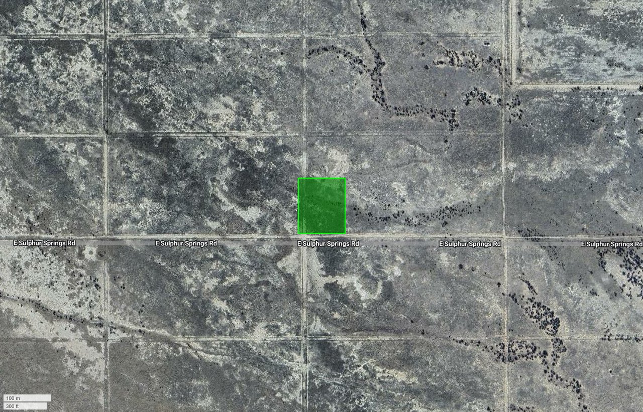 0.86 acres in Cochise County, AZ — APN 207-02-311