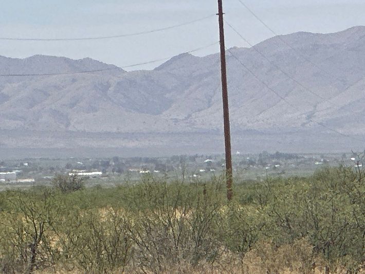 0.86 acres in Cochise County, AZ — APN 207-02-311