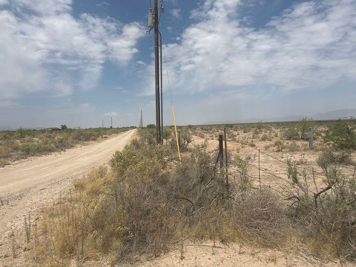 0.52 acres in Cochise County, AZ — APN 207-11-208