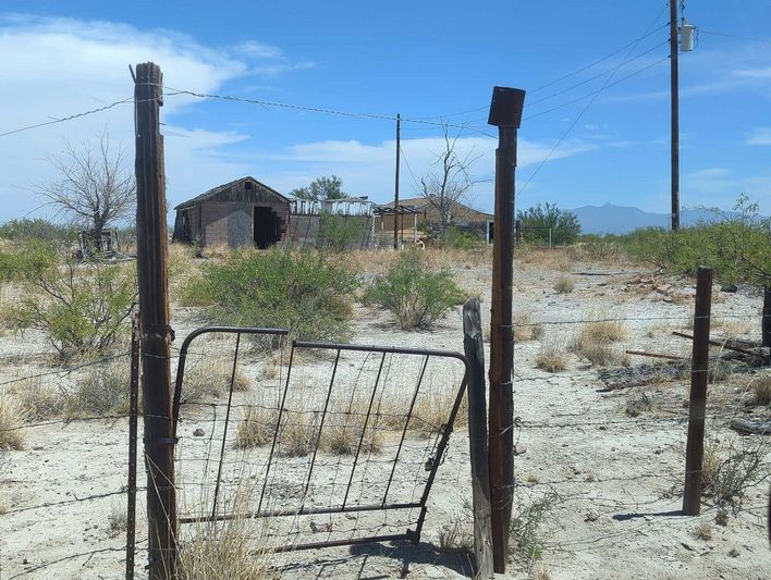 0.54 acres in Cochise County, AZ — APN 207-15-097