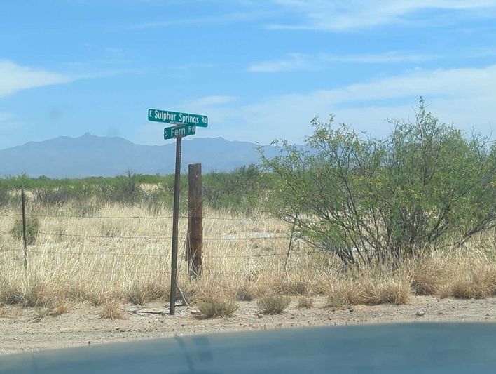 0.54 acres in Cochise County, AZ — APN 207-15-097