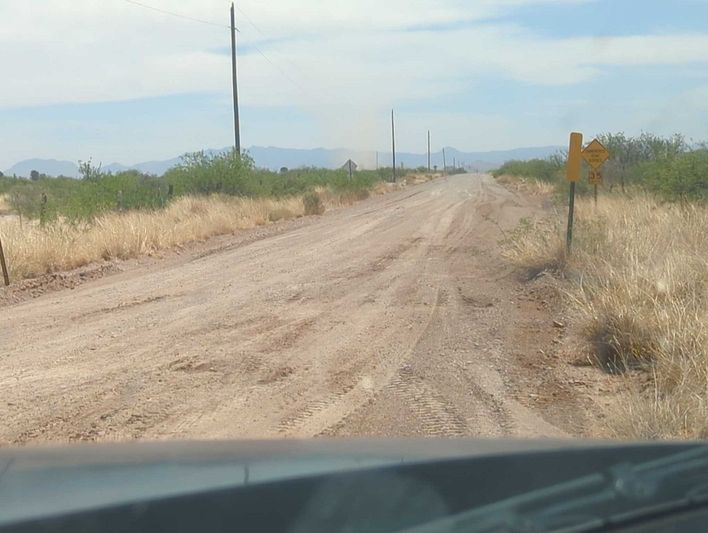 0.54 acres in Cochise County, AZ — APN 207-15-097