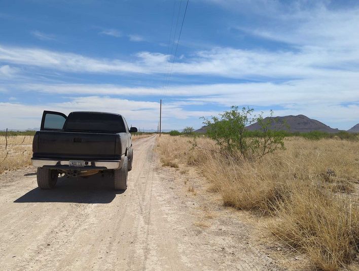 0.54 acres in Cochise County, AZ — APN 207-15-097