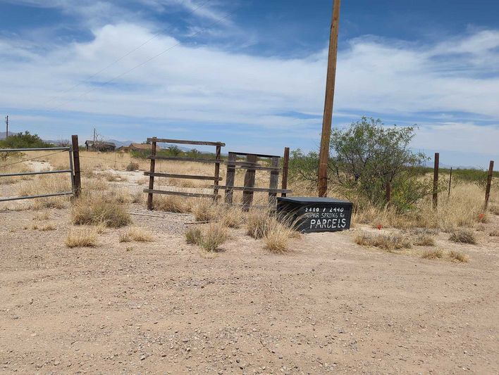 0.54 acres in Cochise County, AZ — APN 207-15-097